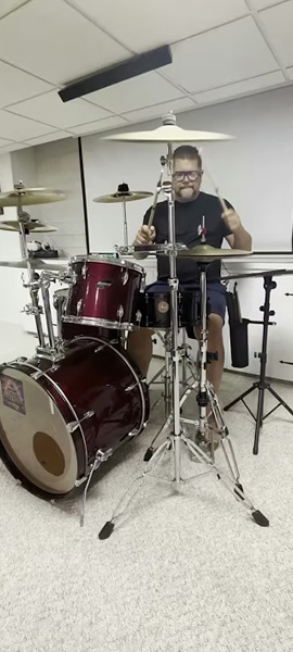 dougyDrums Thumbnail 1