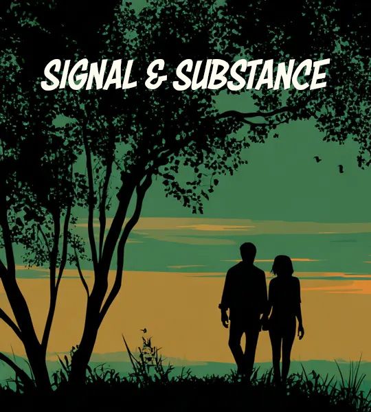 Signal & Substance Main Feature